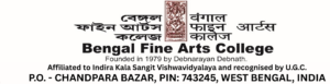 Bengal Fine Arts College logo